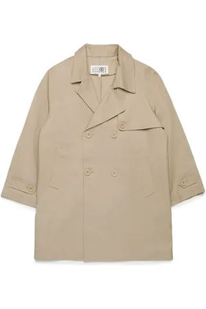 Maison Margiela Cotton trench coat