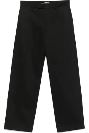AARON ESH Wool trousers