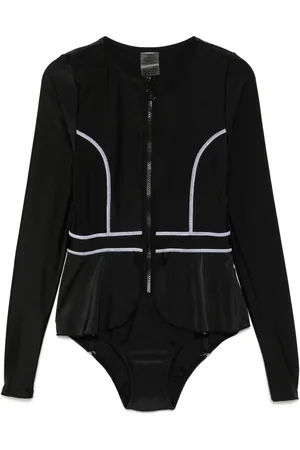 Duskii Elle long-sleeved swimsuit
