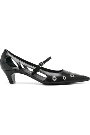 ROBERTO FESTA 50mm Punk pumps