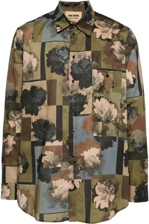 UMA WANG Tab shirt