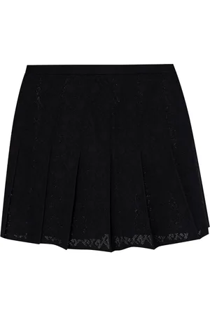 Givenchy Pleated mini skirt