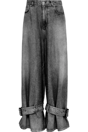 J.W.Anderson Buckled jeans