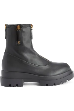 Giuseppe Zanotti Avide zip-up combat boots