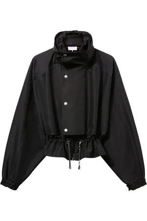 Puccini Marmo-print windbreaker jacket