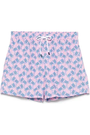 FEDELI Madeira swim shorts
