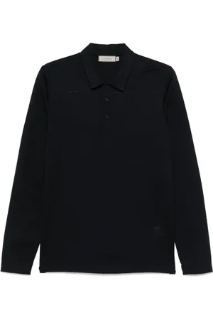 CANALI Cotton polo shirt
