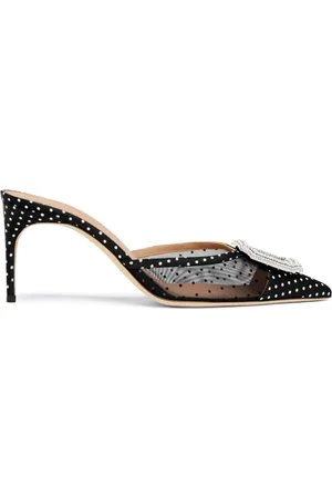 MALONE SOULIERS 70mm Mona mules