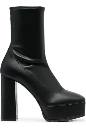 Giuseppe Zanotti Square-toe 115mm platform boots