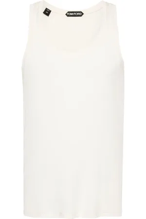 Tom Ford Ribbed tank top
