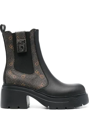 Liu Jo Carrie 70mm ankle boots