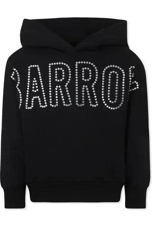 BARROW Logo-embellished hoodie
