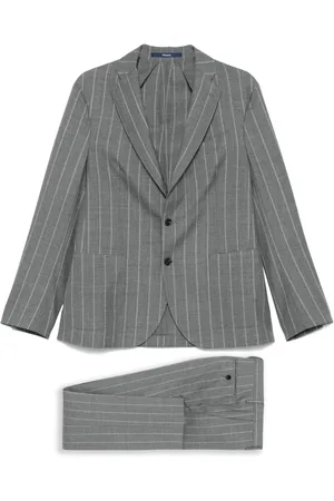 DRUMOHR Pinstriped suit