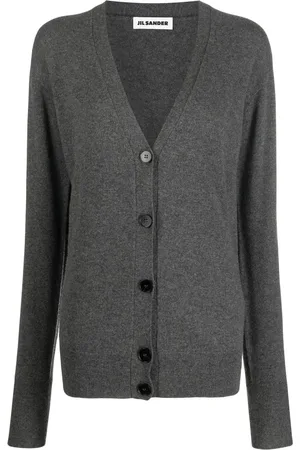 Jil Sander Button-down cashmere cardigan