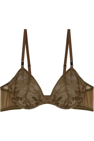 Diesel X Savage x Fenty camouflage bra