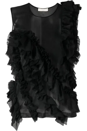 ULLA JOHNSON Winnifred sleeveless top