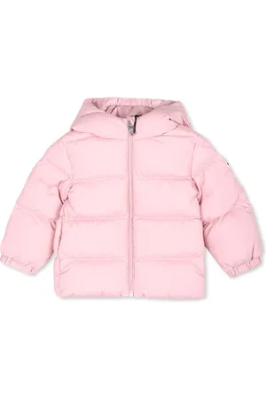 Moncler Hooded padded jacket