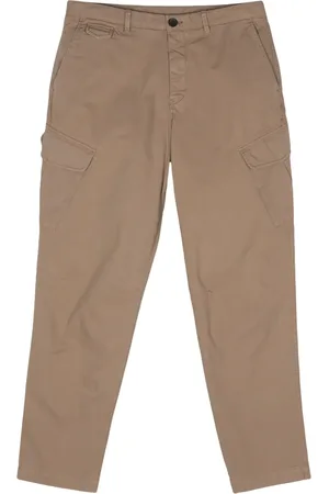 Paul Smith Zebra-motif cargo pants