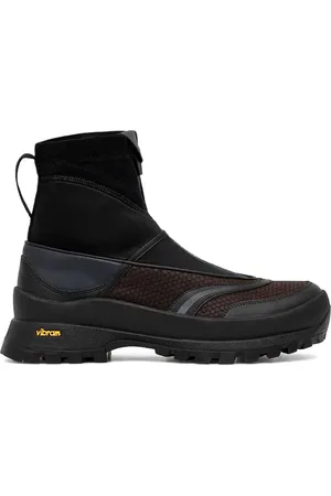 Andersson Bell Mattio zip-up trainers