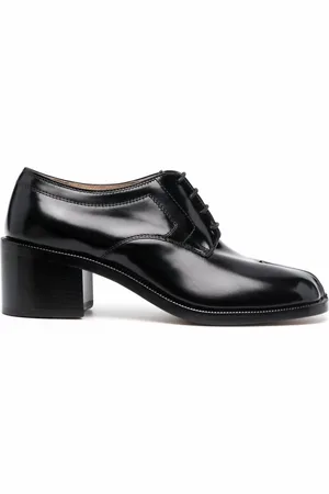 Maison Margiela Tabi 60mm lace-up derby shoes