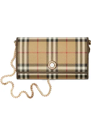 Burberry Hampshire mini bag