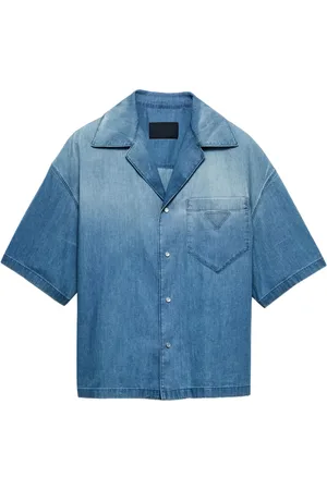 Prada Denim shirt