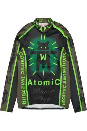 WALTER VAN BEIRENDONCK Atomic cycling top