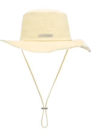 Jacquemus Le Bob Artichaut sun hat