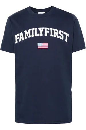 Family First College cotton T-shirt