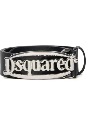 Dsquared2 Logo-buckle belt