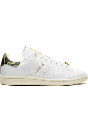 adidas X BAPE Stan Smith "30th Anniversary" sneakers