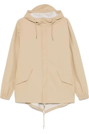 Rains Fishtail jacket