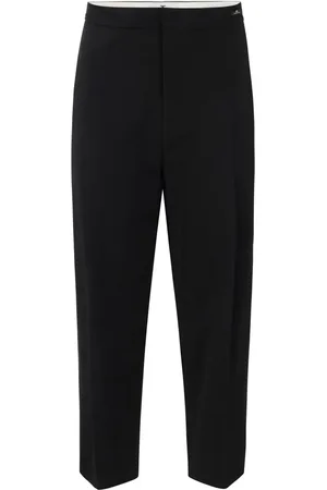 Elisabetta Franchi Cropped trousers