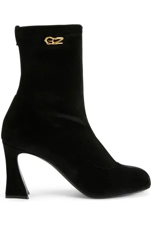 Giuseppe Zanotti Alethaa 90mm ankle leather boots