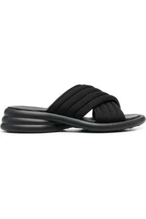 Camper Spiro cross-strap sandals