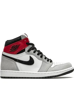 Jordan Air 1 Retro High OG "Light Smoke " sneakers