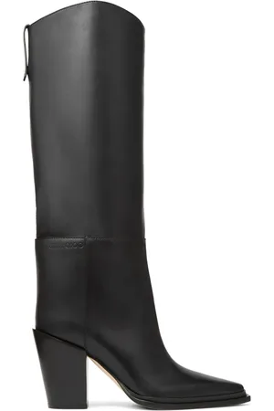 Jimmy Choo Cece 80mm pointed-toe boots