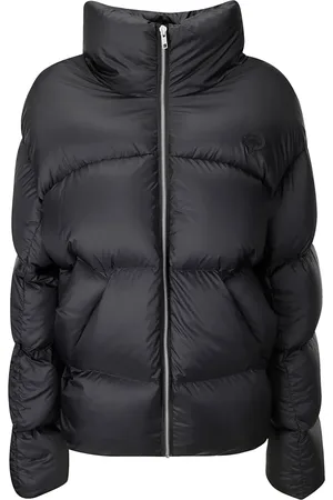 Mordecai Zip-up padded jacket