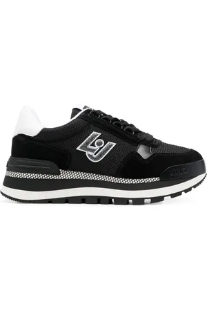Liu Jo Logo-patch low-top sneakers