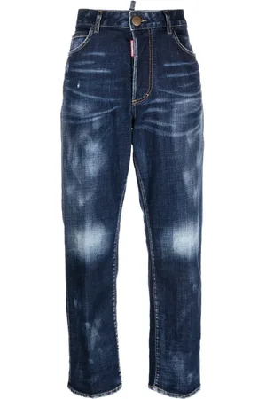 Dsquared2 Straight-leg jeans