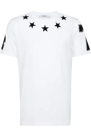 Givenchy Stars neckline T-Shirt