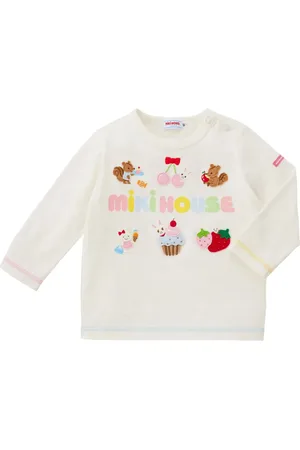 Miki House Rabbit Style T-shirt
