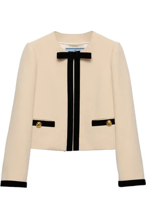 Prada Single-breasted jacket