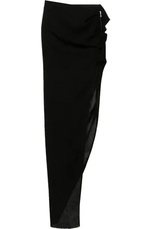 Rick Owens EDFU maxi skirt