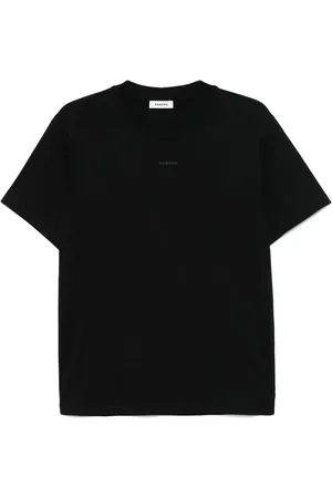 Sandro Logo-lettering T-shirt