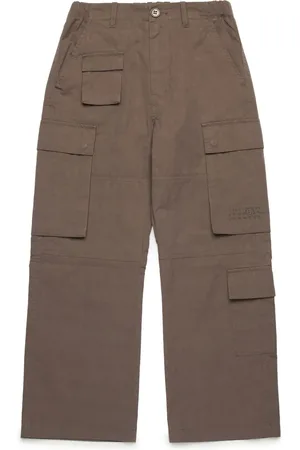 Maison Margiela Wide-leg cargo trousers