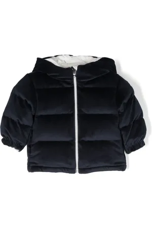 Moncler Daos padded hooded jacket