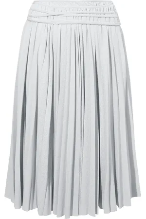 Proenza Schouler Margo pleated skirt