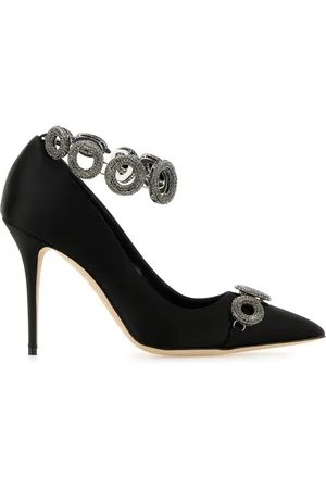Manolo Blahnik 105mm Istera pumps