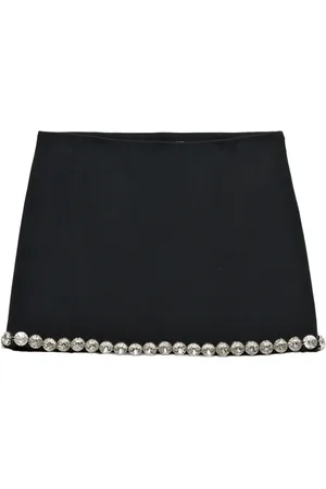 Prada Sabl?? mini skirt